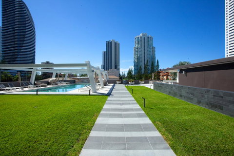 High Floor Ocean View Suites Broadbeach - Tweed Heads Accommodation 30