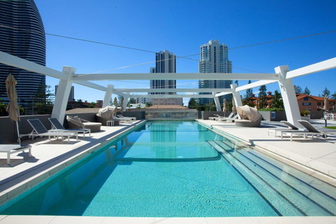 High Floor Ocean View Suites Broadbeach - Tweed Heads Accommodation 15