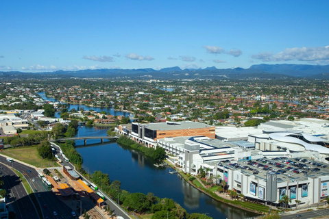 High Floor Ocean View Suites Broadbeach - Tweed Heads Accommodation 20