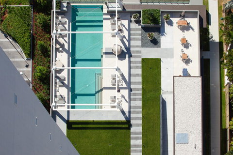 High Floor Ocean View Suites Broadbeach - Tweed Heads Accommodation 32
