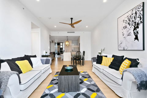 Oracle, 2 & 3 Bedroom Apartments - We Accommodate - Tweed Heads Accommodation 16