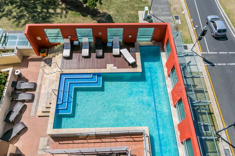 Broadbeach On The Park, 3 Bed Ocean - We Accommodate - Tweed Heads Accommodation 12