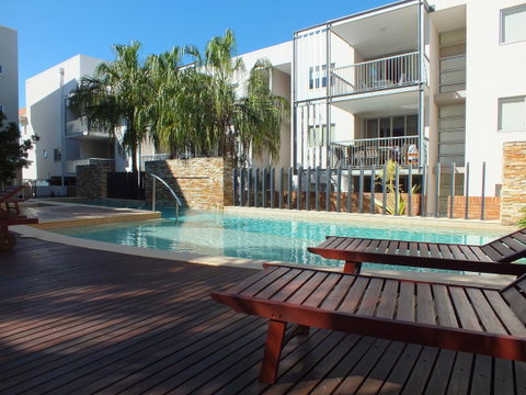 Terrace On Gregory Apartments - Tweed Heads Accommodation 0