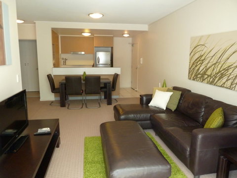 Terrace On Gregory Apartments - Tweed Heads Accommodation 4