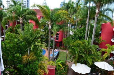 Enderley Gardens Resort - Tweed Heads Accommodation 34
