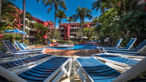 Enderley Gardens Resort - Tweed Heads Accommodation 0