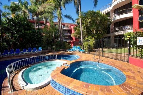 Enderley Gardens Resort - Tweed Heads Accommodation 15