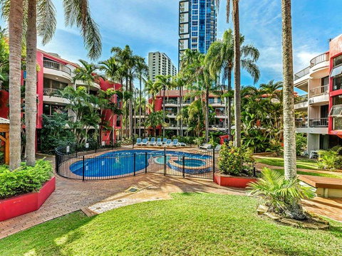 Enderley Gardens Resort - Tweed Heads Accommodation 6