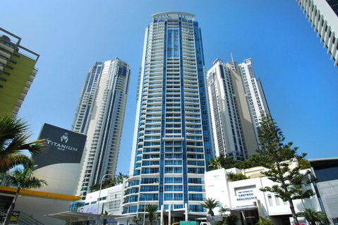 Chevron Renaissance - HR Surfers Paradise - Tweed Heads Accommodation 0