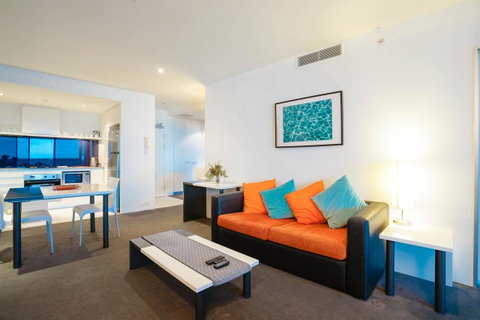 Circle On Cavill Surfers Paradise Apartments-Holiday Paradise - Tweed Heads Accommodation 18