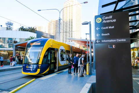 Circle On Cavill Surfers Paradise Apartments-Holiday Paradise - Tweed Heads Accommodation 24