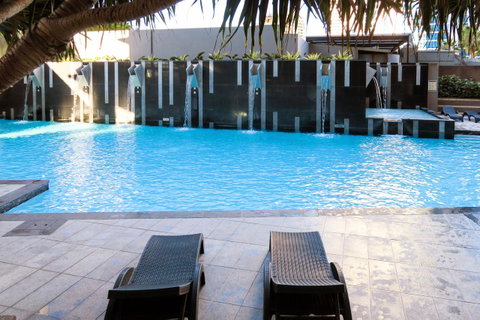 Circle On Cavill Surfers Paradise Apartments-Holiday Paradise - Tweed Heads Accommodation 11