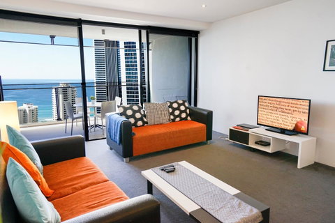 Circle On Cavill Surfers Paradise Apartments-Holiday Paradise - Tweed Heads Accommodation 19