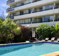 Hi Ho Beach Front Apartments on Broadbeach - Tweed Heads Accommodation