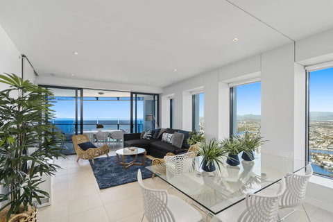 Soul 2 & 3 Bedroom Ocean View - We Accommodate - Tweed Heads Accommodation 18
