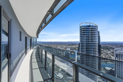 Soul 2 & 3 Bedroom Ocean View - We Accommodate - Tweed Heads Accommodation 6