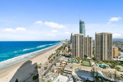 Soul 2 & 3 Bedroom Ocean View - We Accommodate - Tweed Heads Accommodation 19