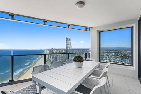 Soul 2 & 3 Bedroom Ocean View - We Accommodate - Tweed Heads Accommodation 13