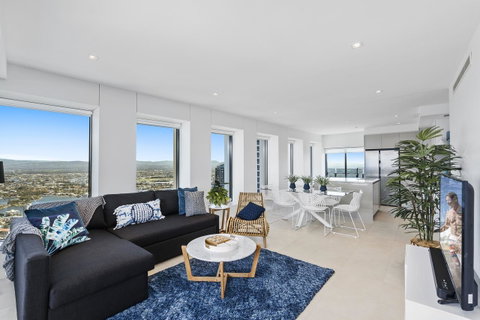 Soul 2 & 3 Bedroom Ocean View - We Accommodate - Tweed Heads Accommodation 16