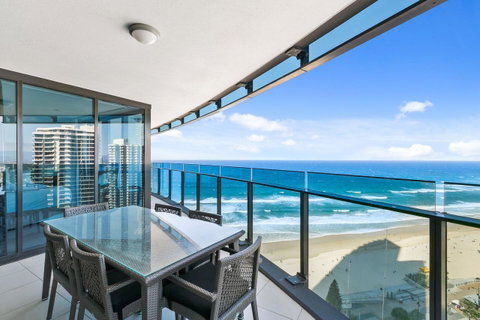 Soul 2 & 3 Bedroom Ocean View - We Accommodate - Tweed Heads Accommodation 20
