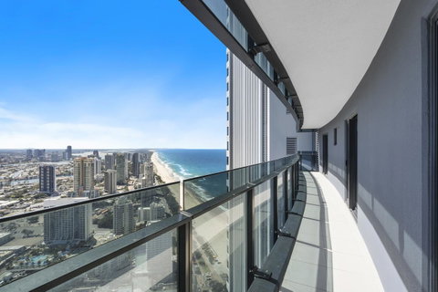 Soul 2 & 3 Bedroom Ocean View - We Accommodate - Tweed Heads Accommodation 5