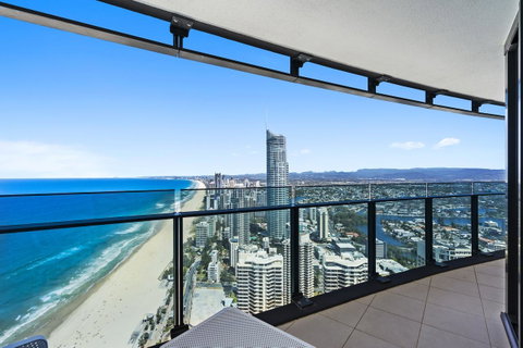 Soul 2 & 3 Bedroom Ocean View - We Accommodate - Tweed Heads Accommodation 11