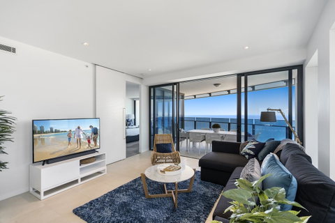 Soul 2 & 3 Bedroom Ocean View - We Accommodate - Tweed Heads Accommodation 17