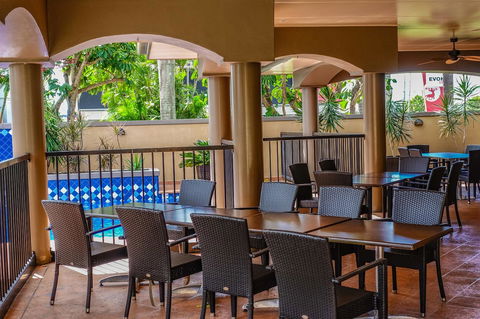 Mackay Resort Motel - Tweed Heads Accommodation 23