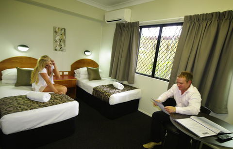 Mackay Resort Motel - Tweed Heads Accommodation 10
