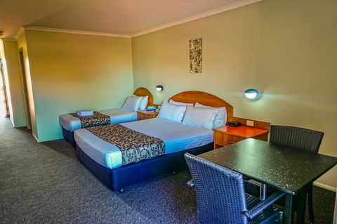 Mackay Resort Motel - Tweed Heads Accommodation 32