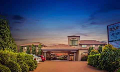 Mackay Resort Motel - Tweed Heads Accommodation 0