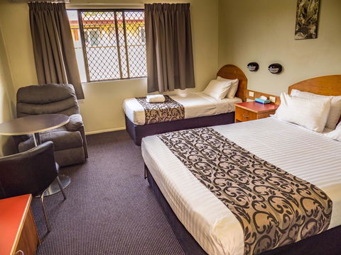 Mackay Resort Motel - Tweed Heads Accommodation 27