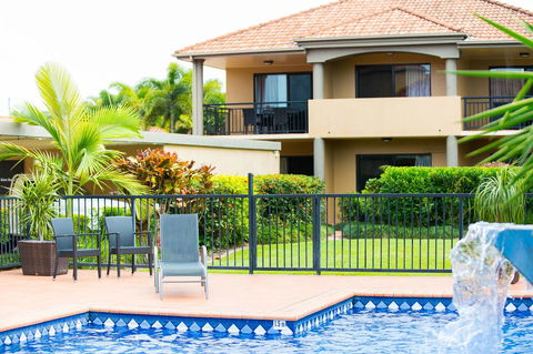 Mackay Resort Motel - Tweed Heads Accommodation 16