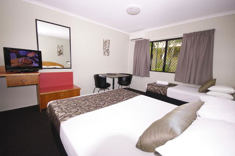 Mackay Resort Motel - Tweed Heads Accommodation 25