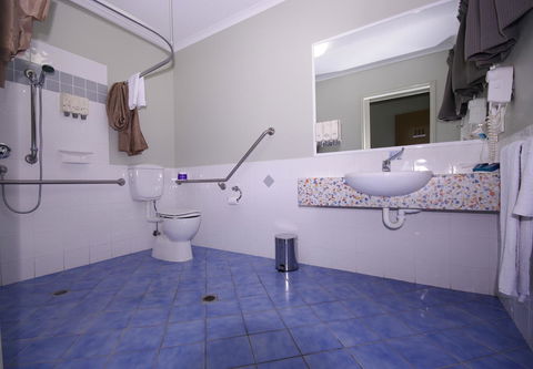 Mackay Resort Motel - Tweed Heads Accommodation 26