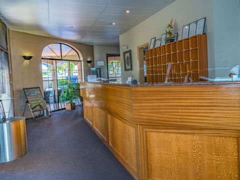 Mackay Resort Motel - Tweed Heads Accommodation 20