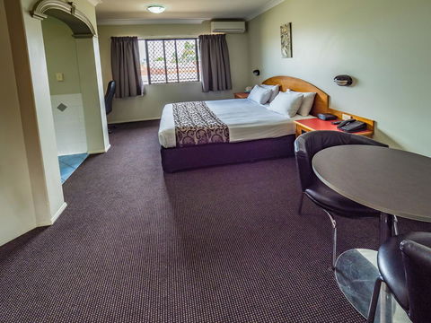 Mackay Resort Motel - Tweed Heads Accommodation 15