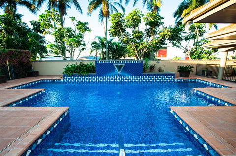 Mackay Resort Motel - Tweed Heads Accommodation 35