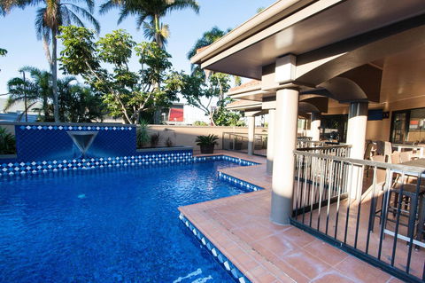 Mackay Resort Motel - Tweed Heads Accommodation 40