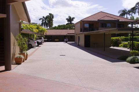 Mackay Resort Motel - Tweed Heads Accommodation 2