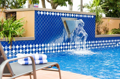 Mackay Resort Motel - Tweed Heads Accommodation 3
