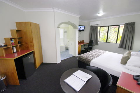 Mackay Resort Motel - Tweed Heads Accommodation 14