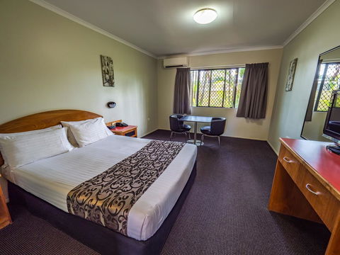 Mackay Resort Motel - Tweed Heads Accommodation 28