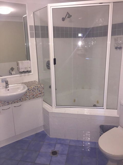 Mackay Resort Motel - Tweed Heads Accommodation 12