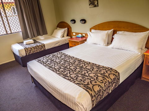 Mackay Resort Motel - Tweed Heads Accommodation 6