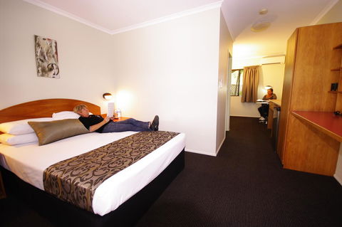 Mackay Resort Motel - Tweed Heads Accommodation 29