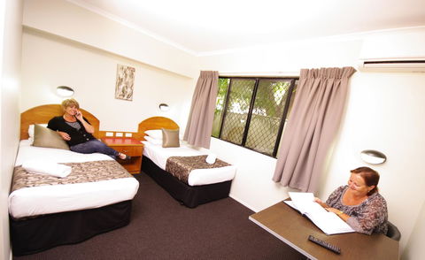 Mackay Resort Motel - Tweed Heads Accommodation 9