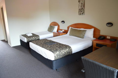Mackay Resort Motel - Tweed Heads Accommodation 37