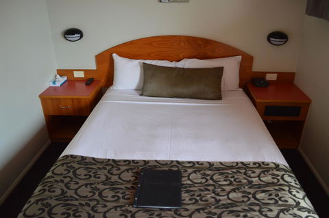 Mackay Resort Motel - Tweed Heads Accommodation 43