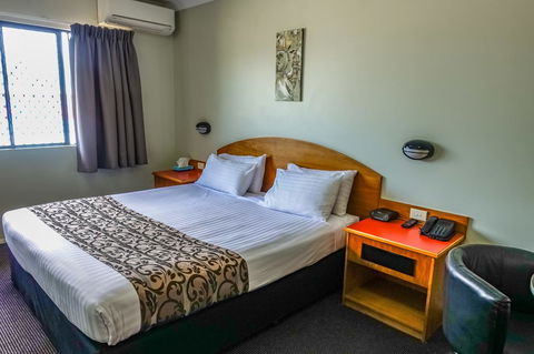Mackay Resort Motel - Tweed Heads Accommodation 11
